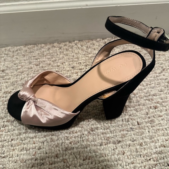 Chic platform sandals - Picture 5 of 5